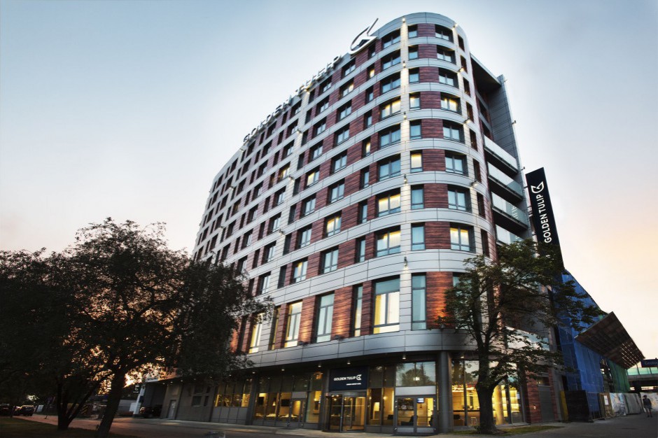 Golden Tulip Warsaw Airport Warszawa bogatsza o nowy hotel