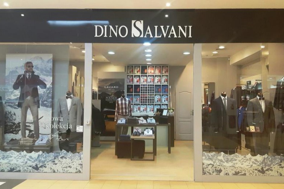 fot. materiały prasowe Nowy salon z modą męską w Centrum Handlowym Bielawy