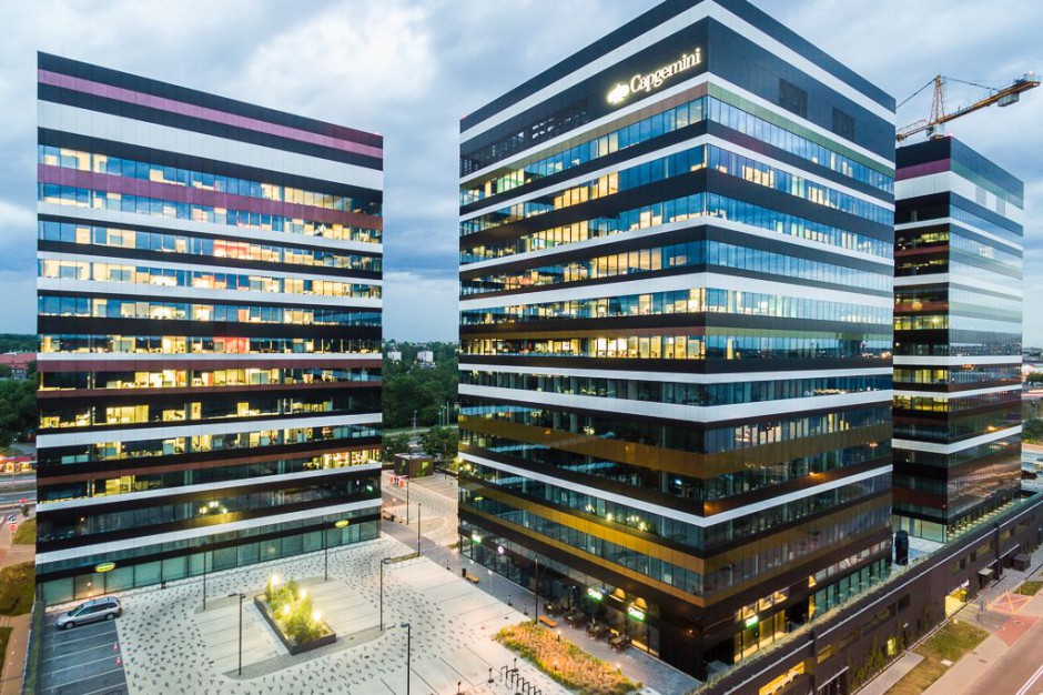 Silesia Business Park PwC rośnie w Tiramisu