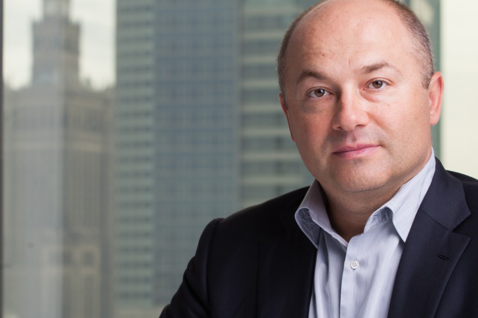 Wojciech Cieślak, prezes BOIG Outletowa ofensywa. Górny Śląsk to za mało