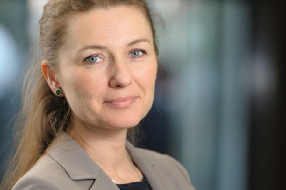 Monika Sułdecka-Karaś, dyrektor regionalny i partner w Knight Frank Jest nowy rekord. Milion biurowych mkw. w Krakowie