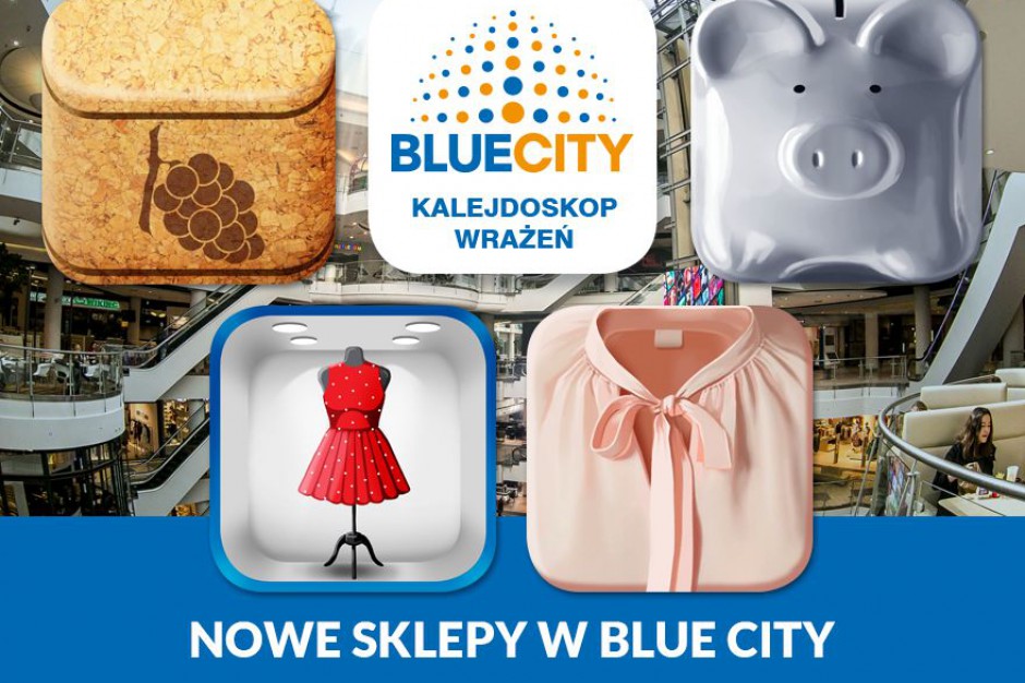 Blue City Blue City pełne nowości