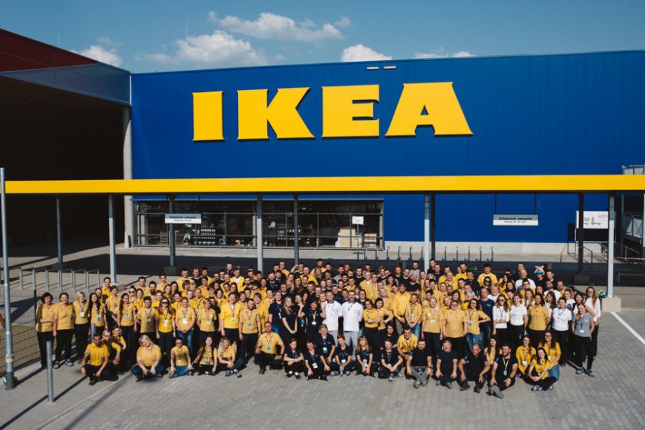 Pixabay Rośnie sprzedaż w sklepach Ikea