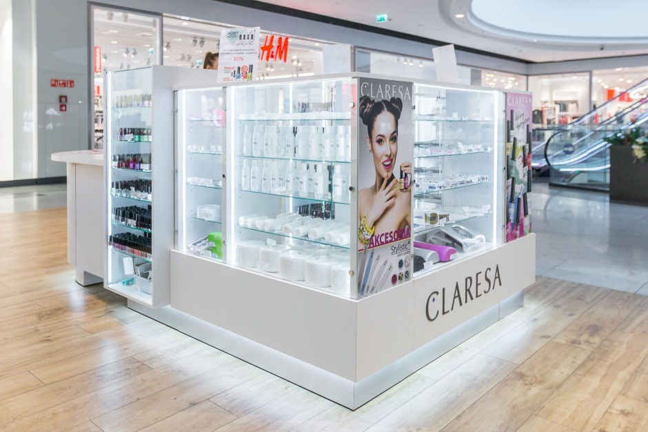 Claresa Młody polski brand w Sukcesji