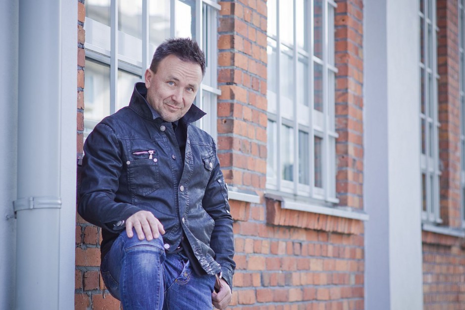 Rafał Bauer, prezes Soho Development. Fot. PTWP Buntownik, który został domatorem