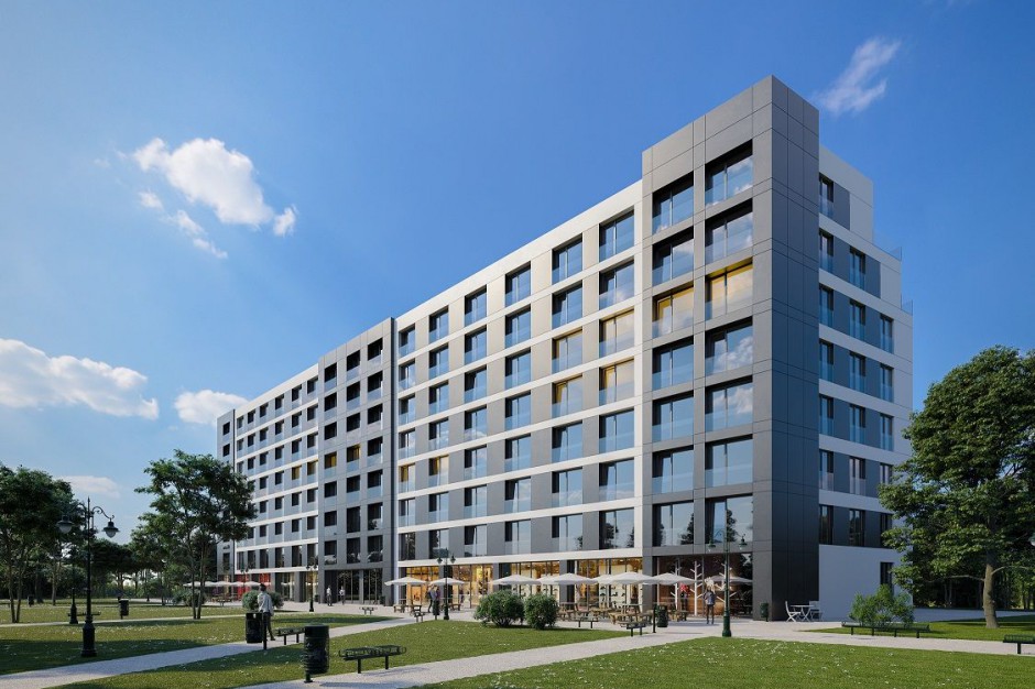 Staybridge Suites Warszawa Ursynów InterContinental Hotels Group będzie miał nowy hotel w Warszawie