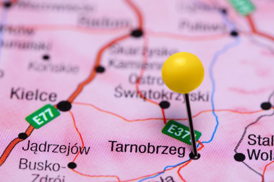 Nowi inwestorzy wybrali Tarnobrzeską SSE