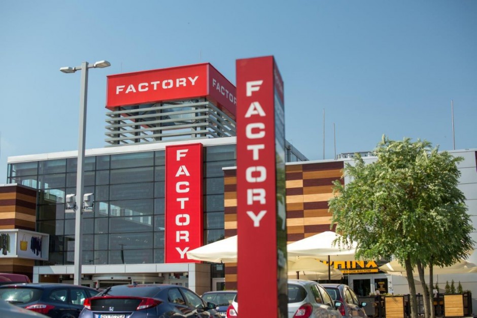 Factory Centra Factory mają wzięcie. Wyniki rosną!