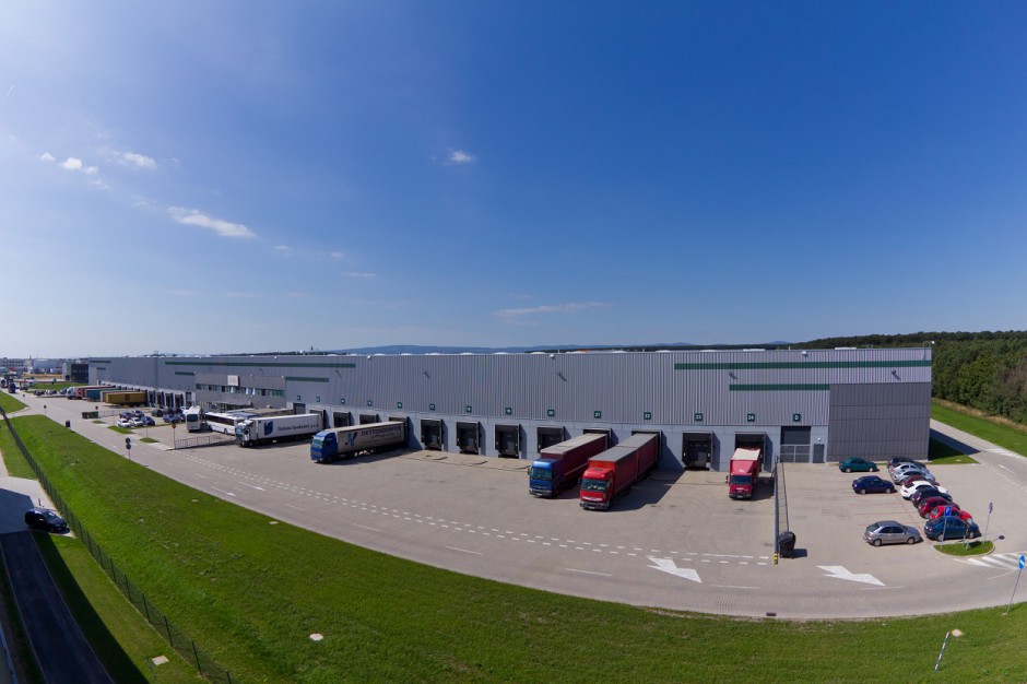 Prologis Park Bratislava Rynek magazynowy wciąż gorący