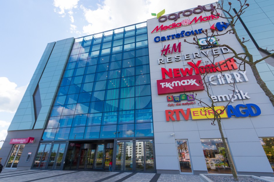 CH Ogrody w Elblągu Innowacyjny klub w elbląskich Ogrodach