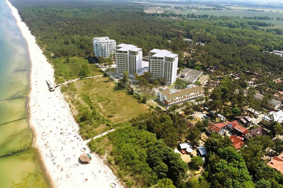 fot. Porta Polskie wybrzeże kusi drobnych inwestorów