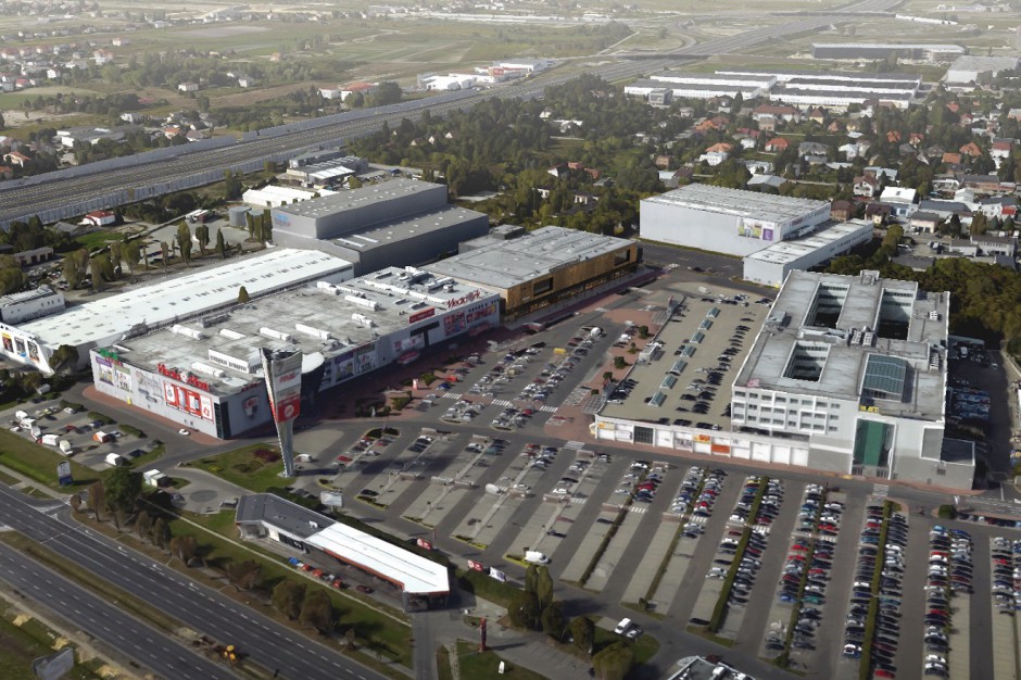 Centrum Krakowska Handlowy gigant przejdzie transformację