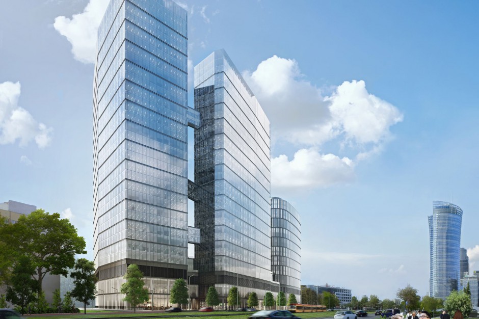 The Warsaw HUB Ghelamco wybrało agenta ds. wynajmu The Warsaw HUB
