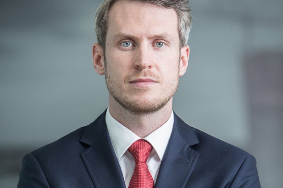 Kamil Szymański, dyrektor w Dziale Powierzchni Magazynowych i Przemysłowych, Savills Zielona Góra, Opole czy... Świebodzin? Rosną nowe gwiazdy rynku magazynowego