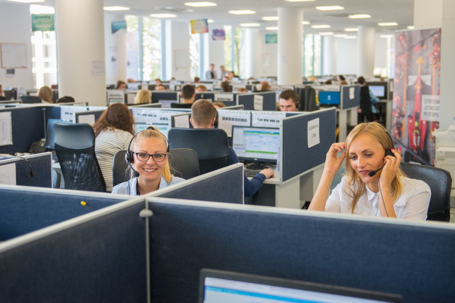 Centrum BPO rośnie w Lublinie