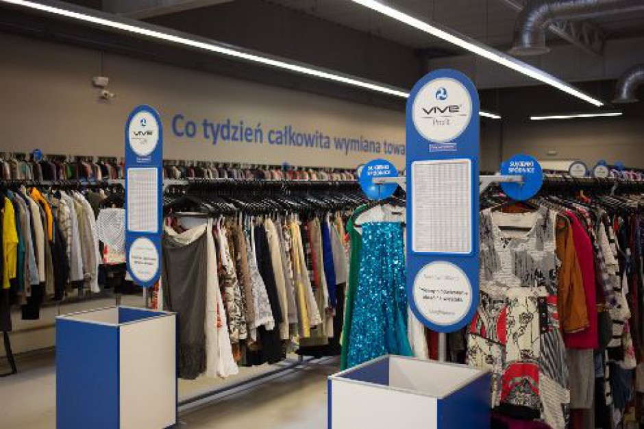 VIVE Profit Galeria Echo z wielkopowierzchniowym najemcą