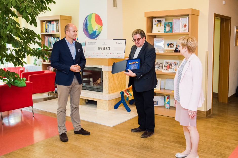 fot. PHN Żeglarski gest nieruchomości