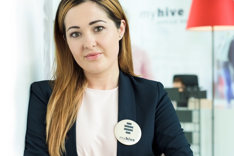 Krystyna Janda Nowa twarz w Immofinanz