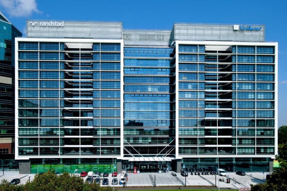 Eurocentrum Office Complex Informatycy wybrali Eurocentrum Office Complex