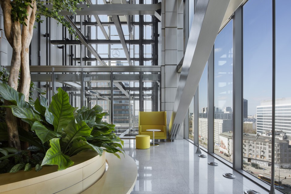fot. City Space Biura serwisowe rosną w siłę