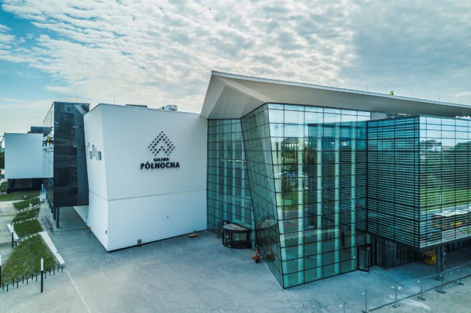 Galeria Północna Sztuka przez duże "S" w Galerii Północnej