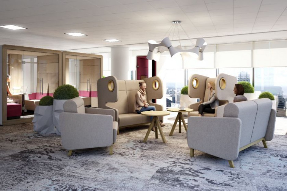 fot. Mikomax Smart Office Zrelaksuj się w... biurze