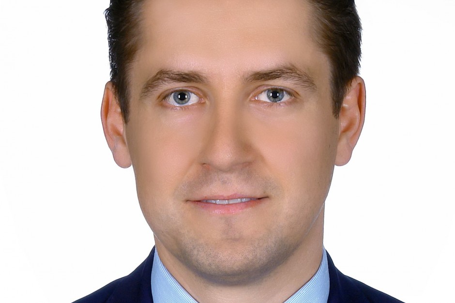 Oktawian Torchała, dyrektor generalny Aldi Polska Zmiana na stanowisku dyrektora generalnego Aldi