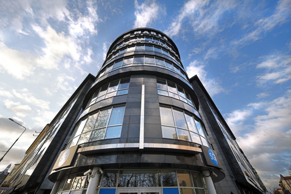 mat. pras. Arcona Property Fund N.V. Arcona zyskuje na czynszach
