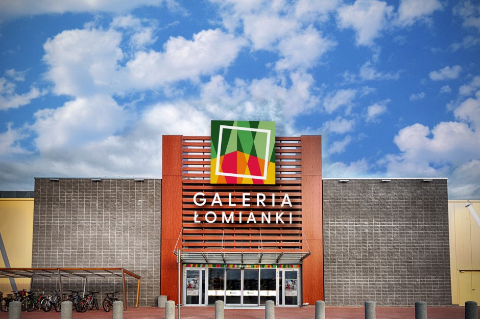 Galeria Łomianki Galeria Łomianki w nowej odsłonie