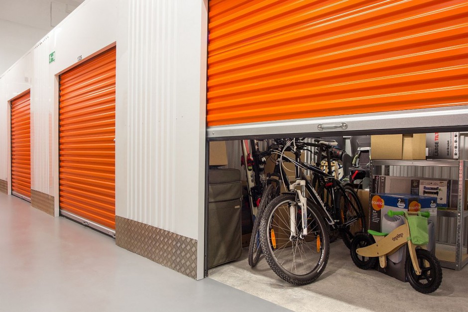 Fot. Stokado Self Storage Wojny magazynowe spopularyzowały hotele dla rzeczy