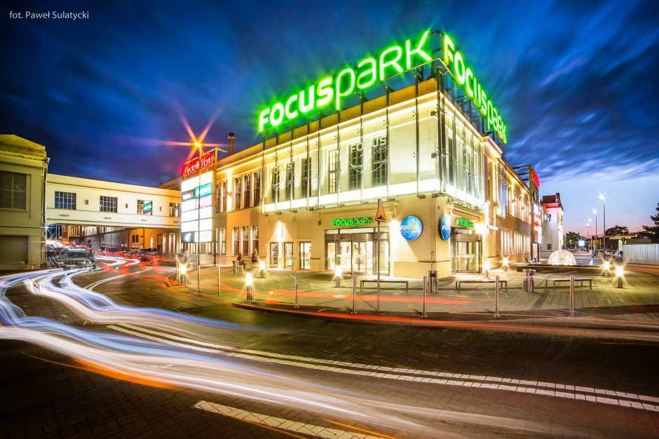 Focus Mall Zielona Góra Dużo eventów - duże efekty. Focus Mall Zielona Góra podsumowuje pierwsze półrocze