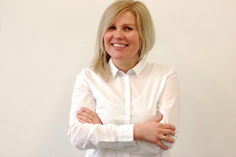 Romana Piotrowska-Oko NAI Estate Fellows powiększa poznański zespół