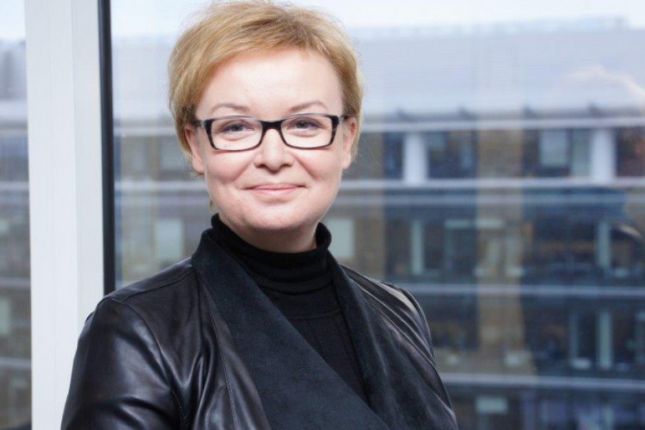 Kinga Ostrysz, HR Head w Citi Service Center Poland Wolontariat pracowniczy jest trendy