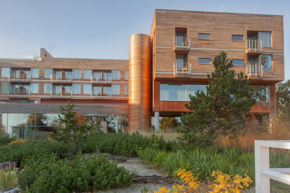 Sopot Marriott Resort & Spa, fot. Marriott International Marriott po raz drugi. Startuje wypoczynkowy gigant