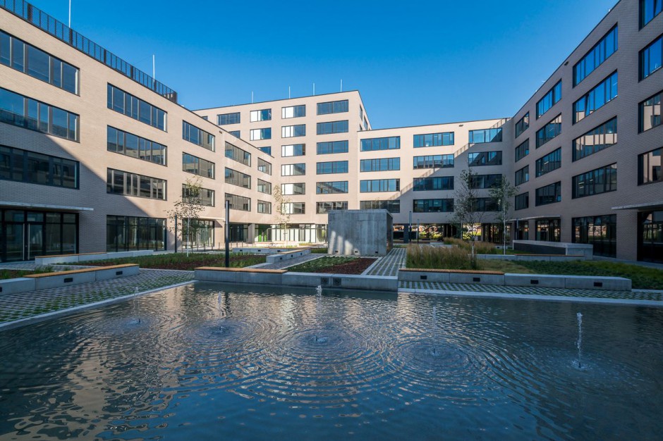 Promenady Business Park Przedszkole pod dachem wrocławskiego biurowca