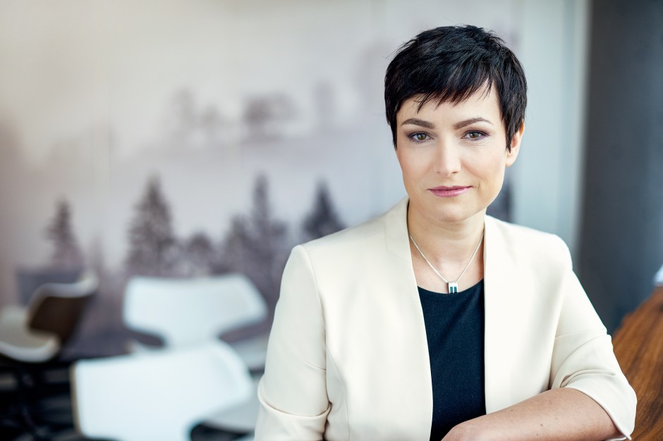 Katarzyna Krokosińska Wrocławski tygiel kapitału