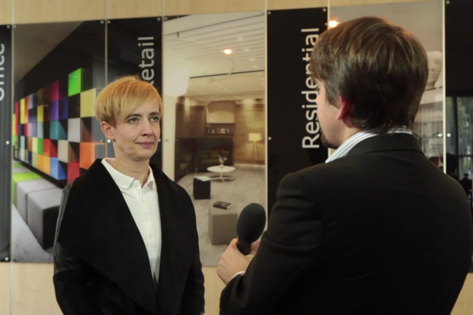 Danuta Barańska, dyrektor kreatywny Tétris Jak przywrócić życie budynkom?