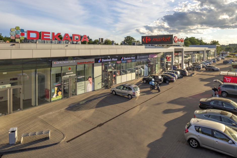 Dekada Kraków 5 lat Dekady