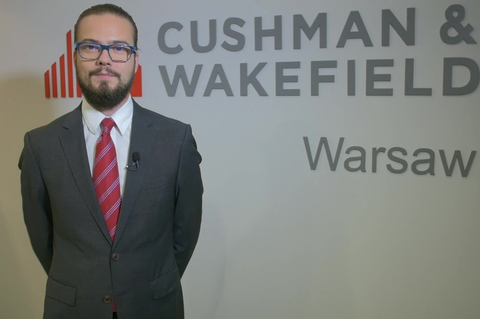 Krzysztof Misiak, partner w Cushman & Wakefield Branża BSS rozgląda się za nowymi rynkami