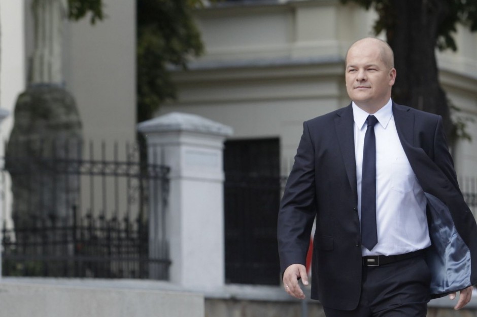 Prezydent Płocka Andrzej Nowakowski Co i gdzie budować w Płocku - prezydent miasta o potencjale inwestycyjnym