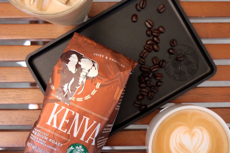fot. Starbucks Starbucks z 20. kawiarnią w Warszawie
