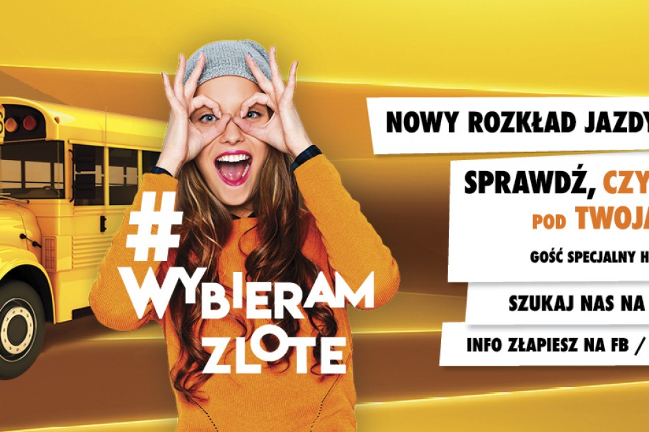 fot. Złote Tarasy Modowe Złote Tarasy