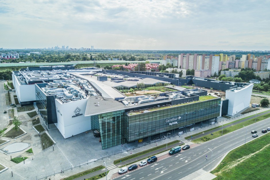 Galeria Północna Wielkie otwarcie Galerii Północnej