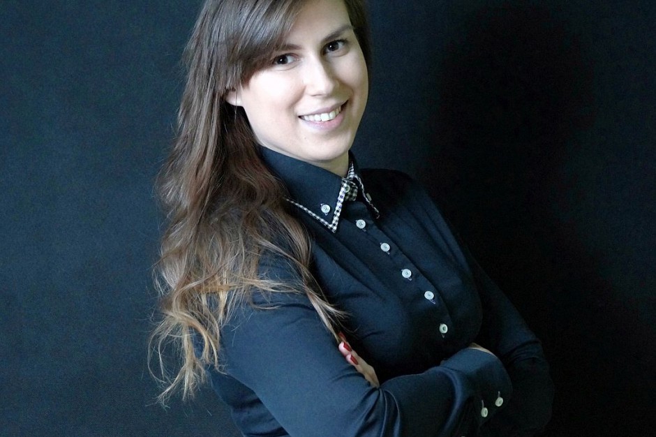 Zuzanna Gorzkowska, Associate Consultant w zespole Antal Engineering & Operations Różne oblicza biurowego stylu