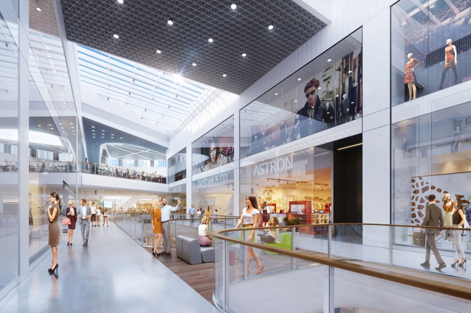 Galeria Libero Supermarket Piotr i Paweł w Galerii Libero