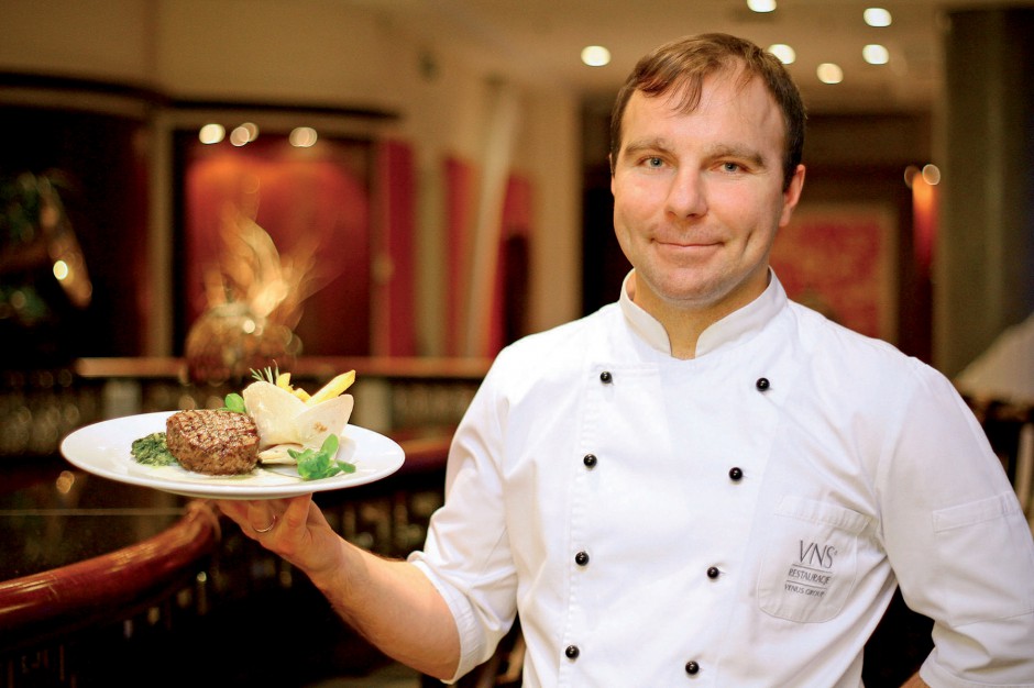 fot. Witold Wesołowski Gastronomiczna ofensywa Manhattanu
