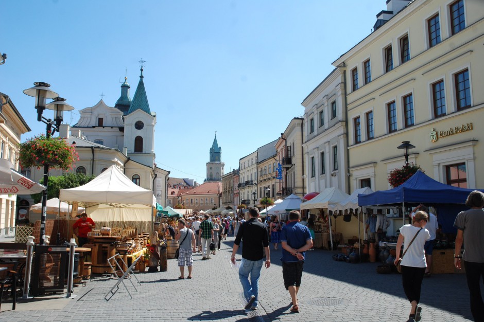 Lublin potrzebuje nowych inwestorów (pixabay.com) Głód hotelowych łóżek w Lublinie. Nowe projekty nie wyczerpały potencjału