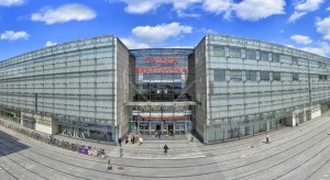 Galeria Krakowska daje się nakręcać