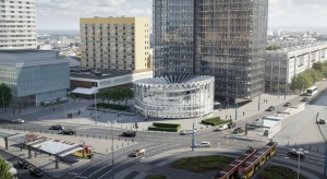 W Hucie Pokój powstaje szkielet Rotundy