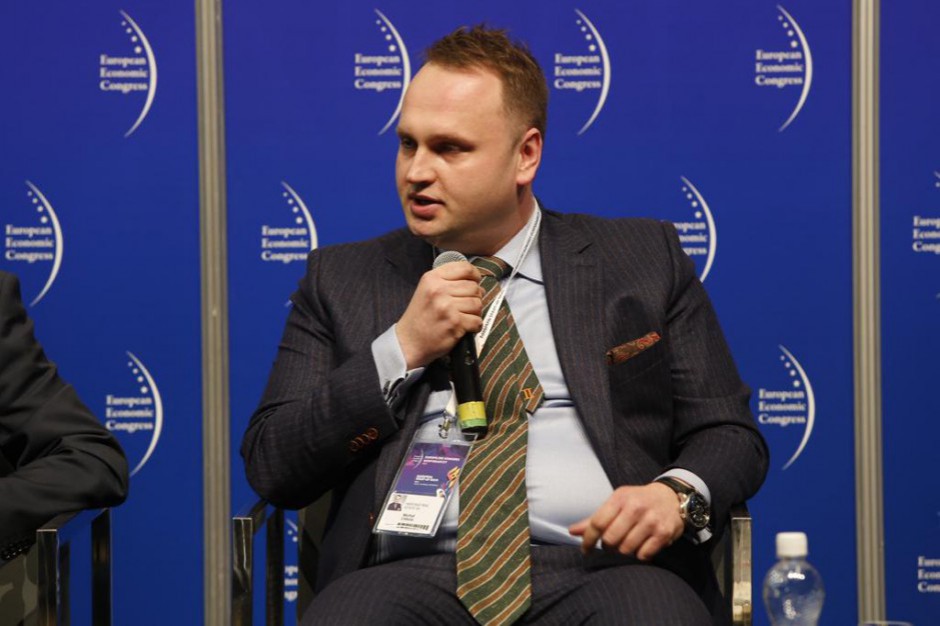  Michał Cebula, dyrektor generalny HRE Think Tank